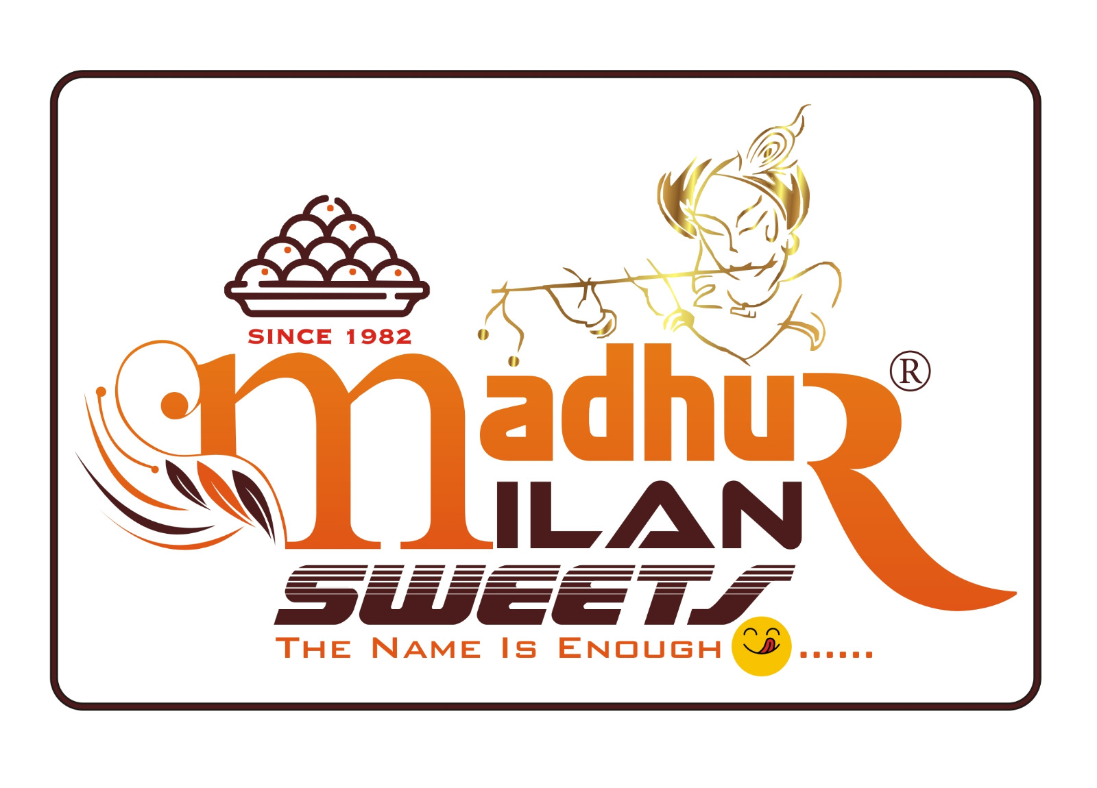 Madhur Milan Sweets