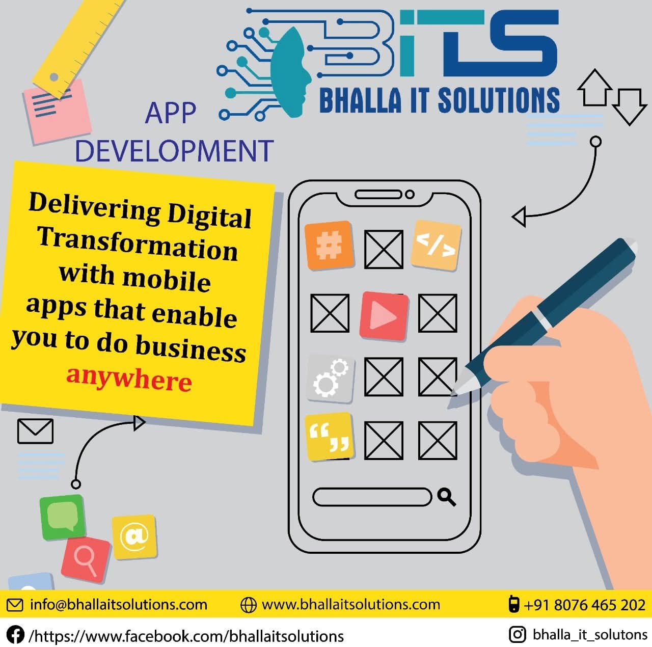 Mobile Apps