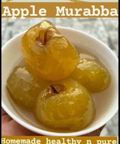 सेब का मुरब्बा (Apple Murabba) product