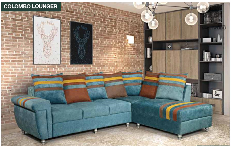 Sofa LShape_002 product