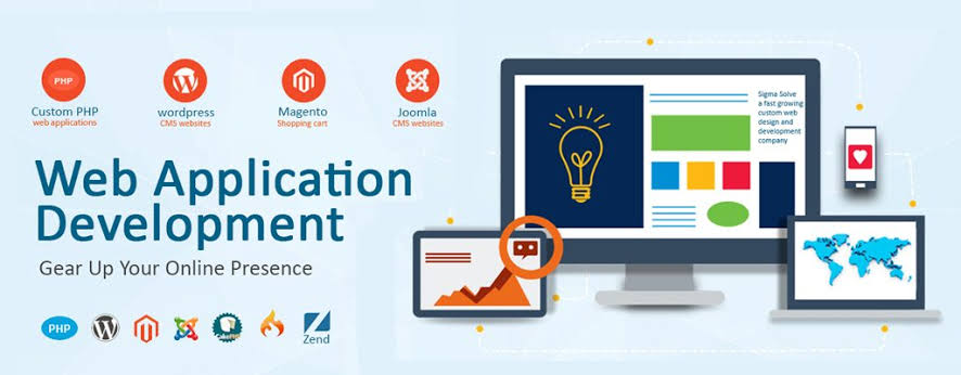 Web/App Development service